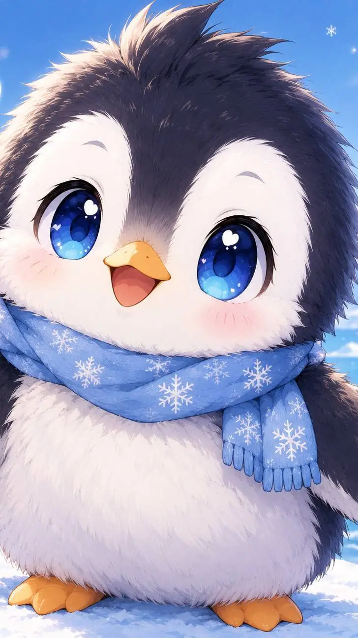ai character: pip  background
