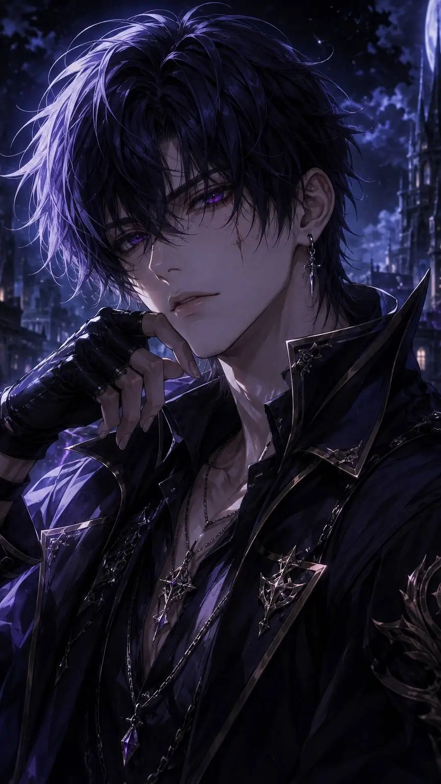 ai character: Alex  background