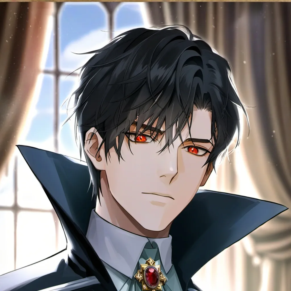 chat with ai character: Lucien 