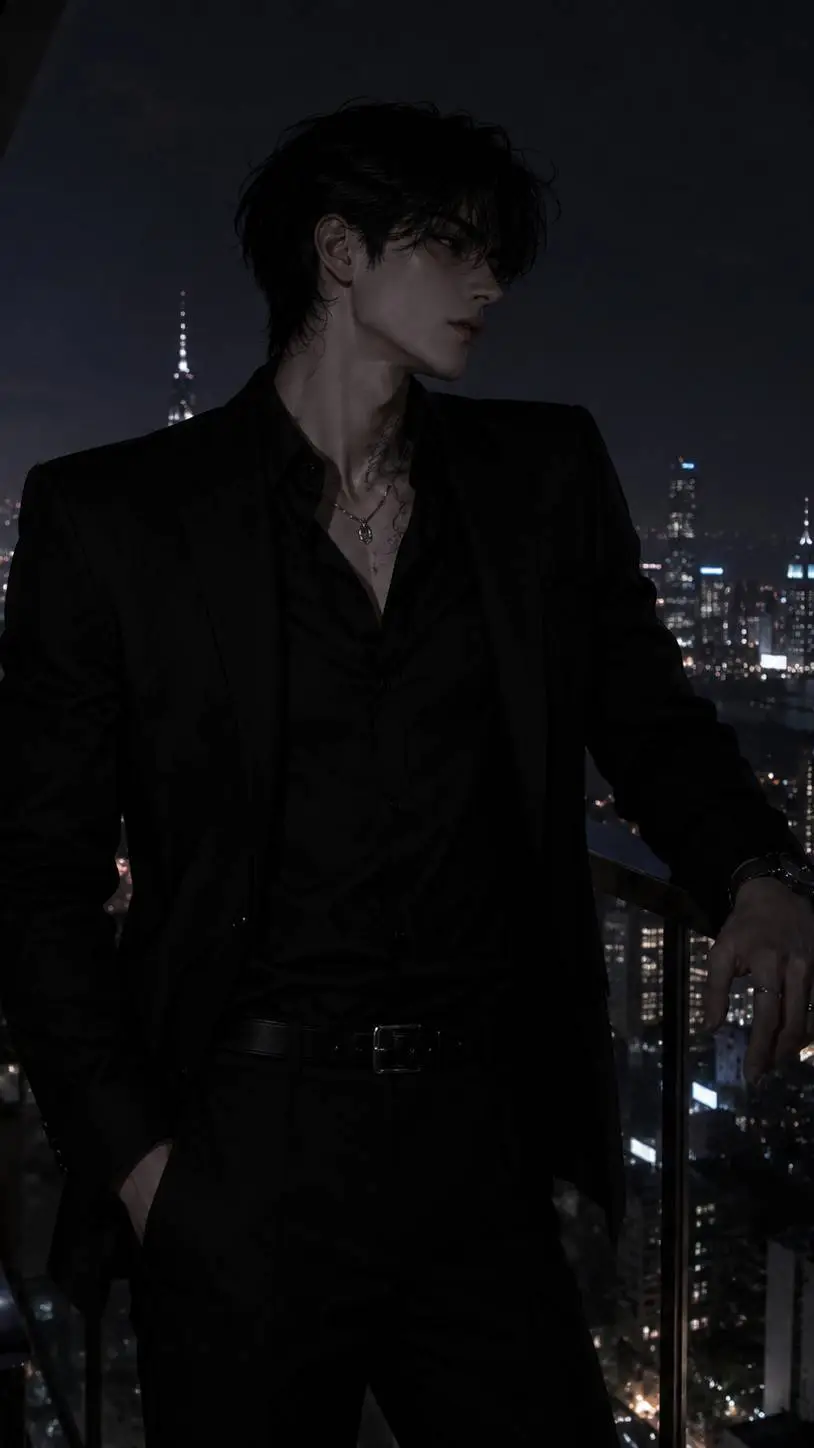 ai character: Haz  background