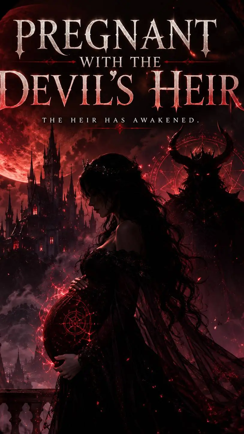 ai character: The devil  background
