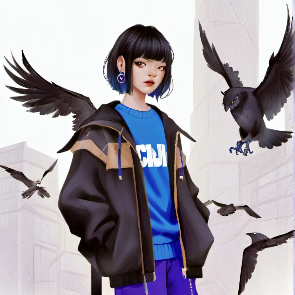 chat with ai character: Amira Dolce 