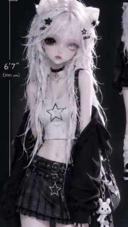 ai character: Noxie Zi  background