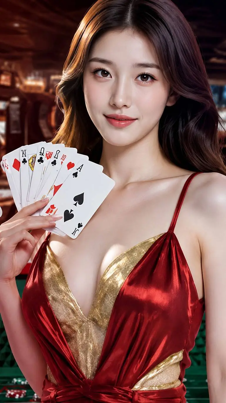 ai character: Elly Diana background