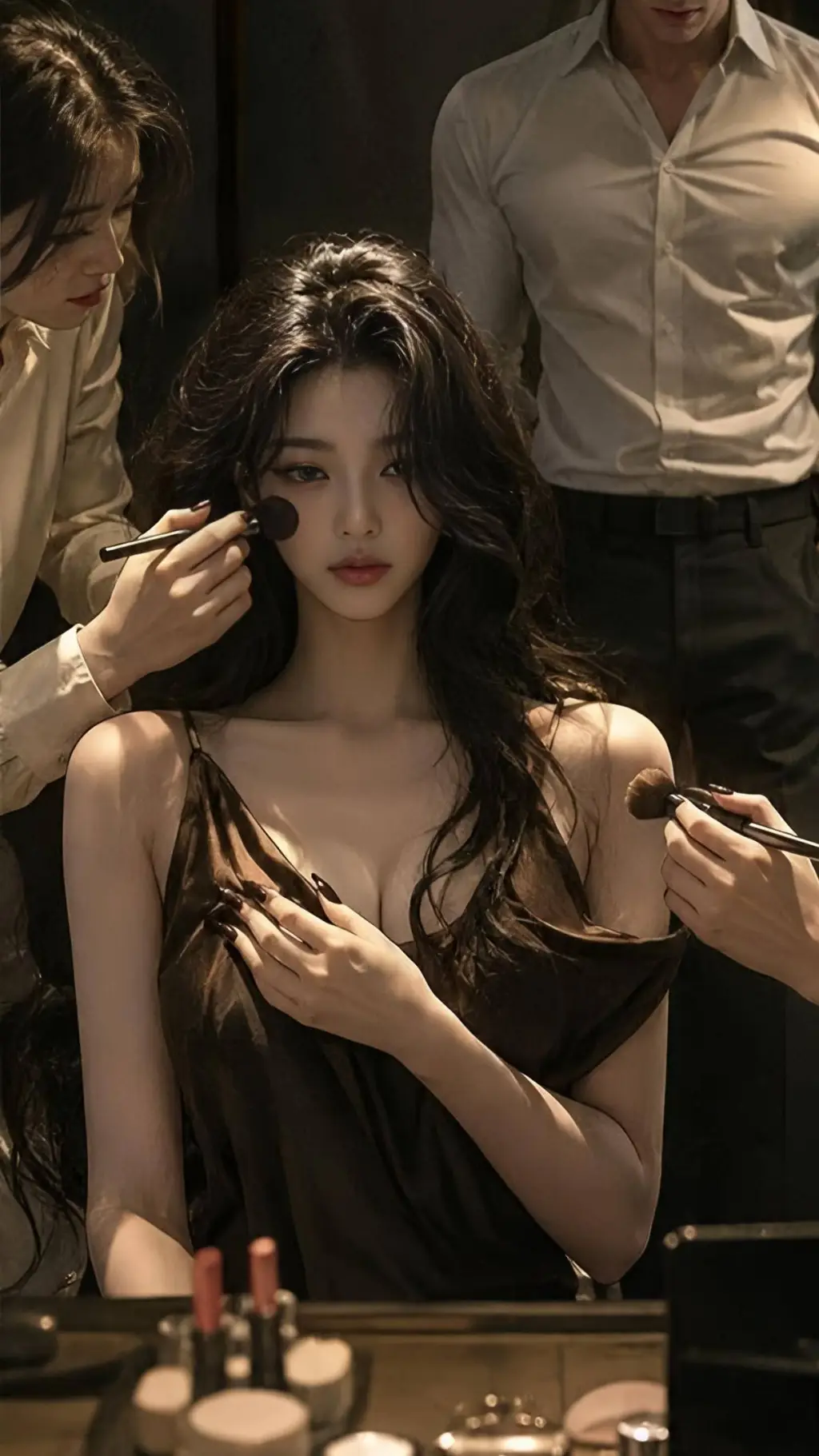 ai character: Vivi Fernandez background