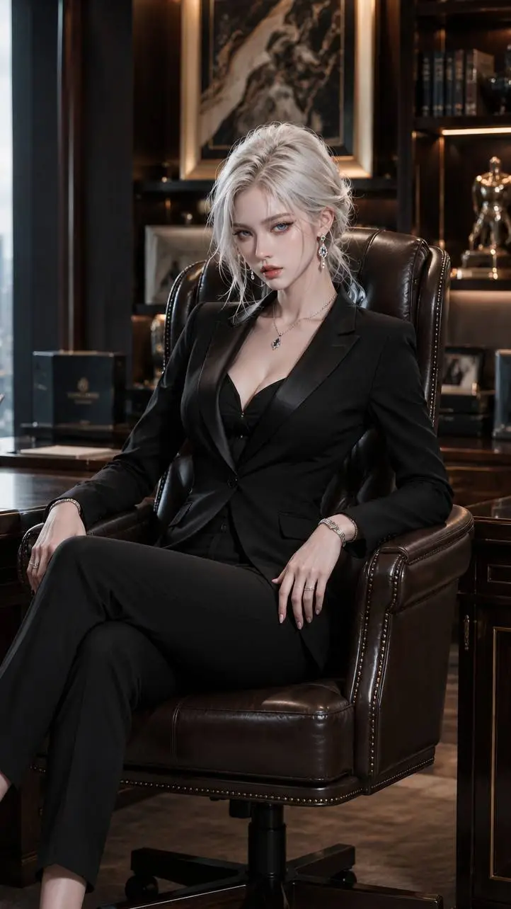 Talkie AI - Chat with Althea Gracewell