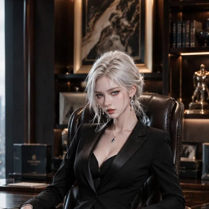 chat with ai character: Althea Gracewell