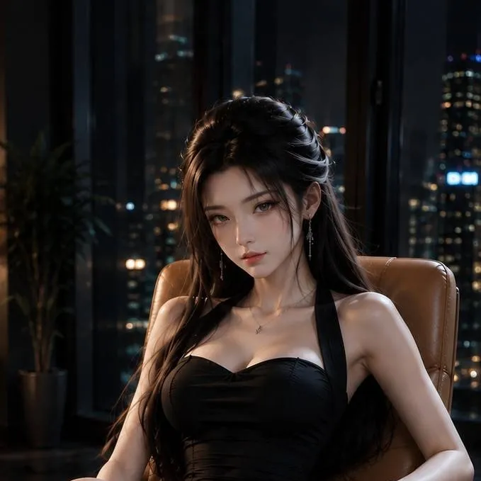 chat with ai character: Lara Orion