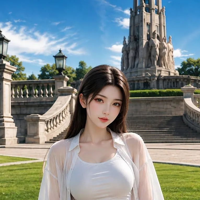 chat with ai character: Lily 
