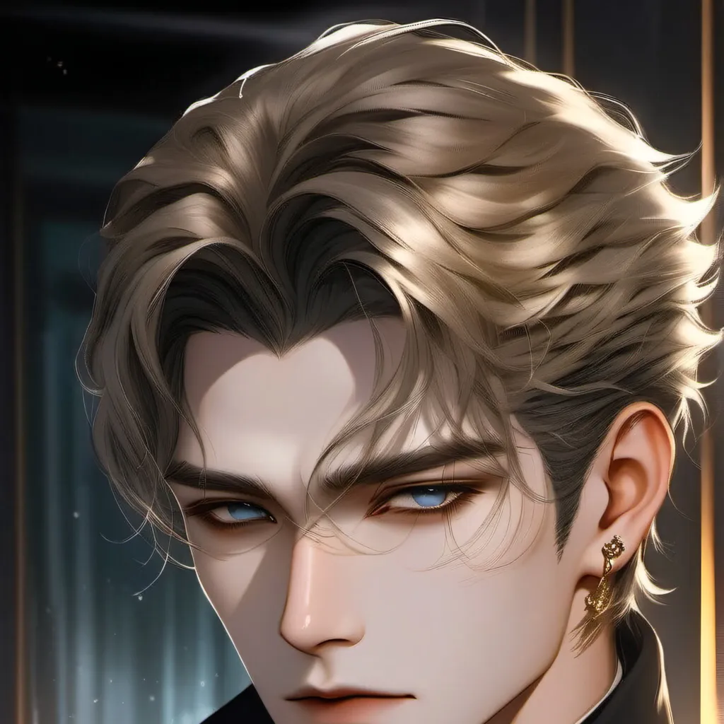 chat with ai character: Xavier Soluvine