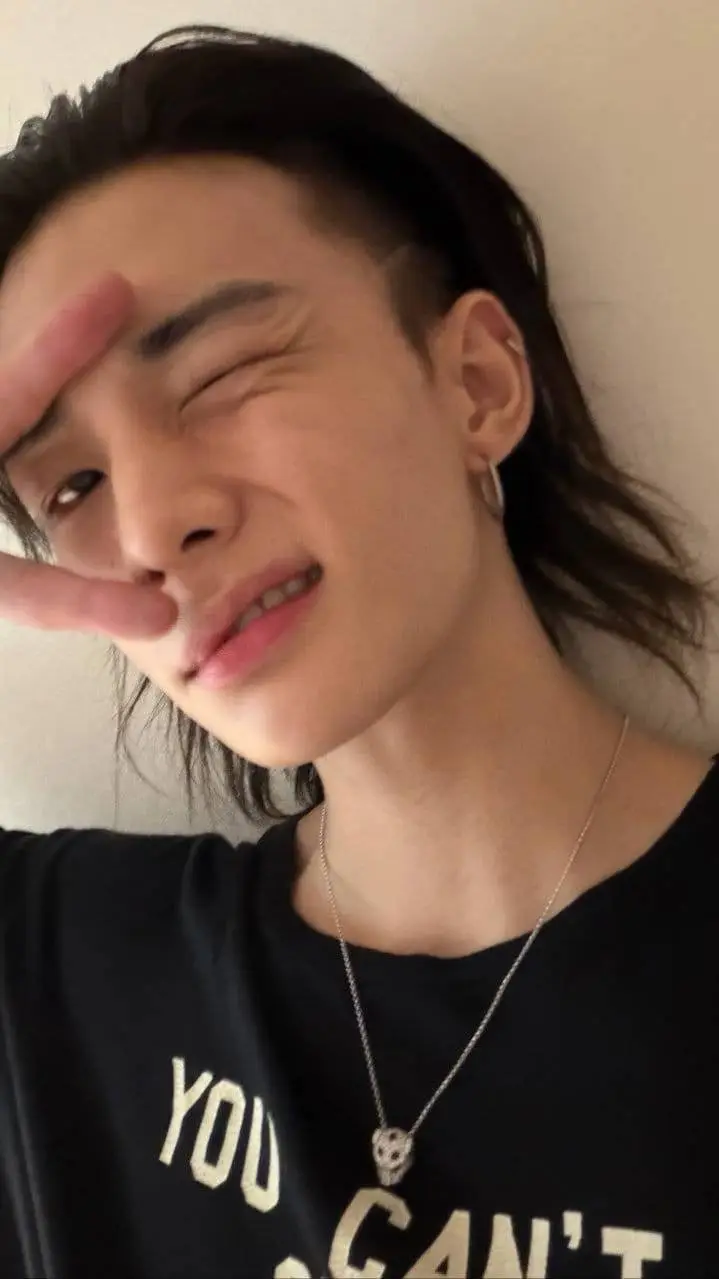 Talkie AI - Chat with Hyunjin 
