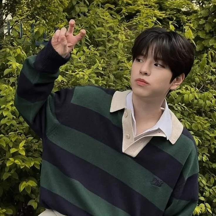 chat with ai character: Seungmin 