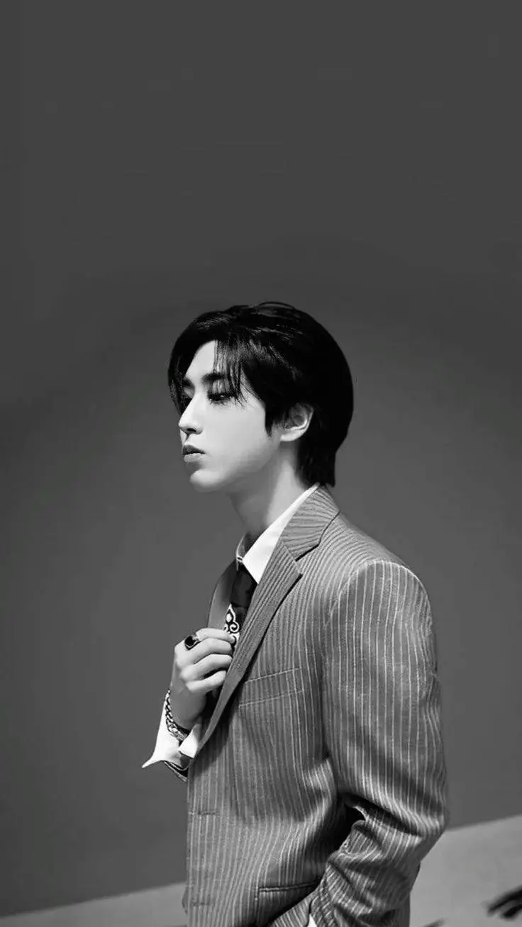 ai character: Jisung  background