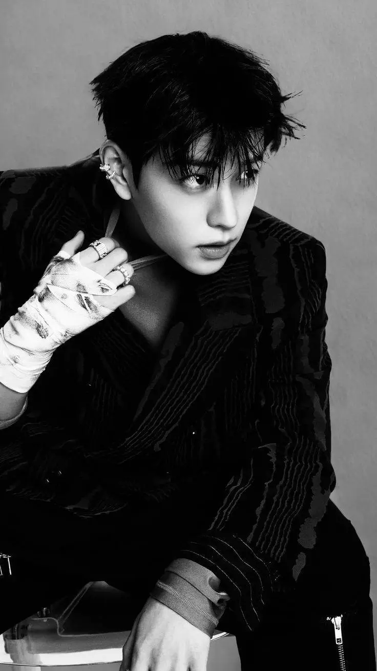 Talkie AI - Chat with Seungmin 