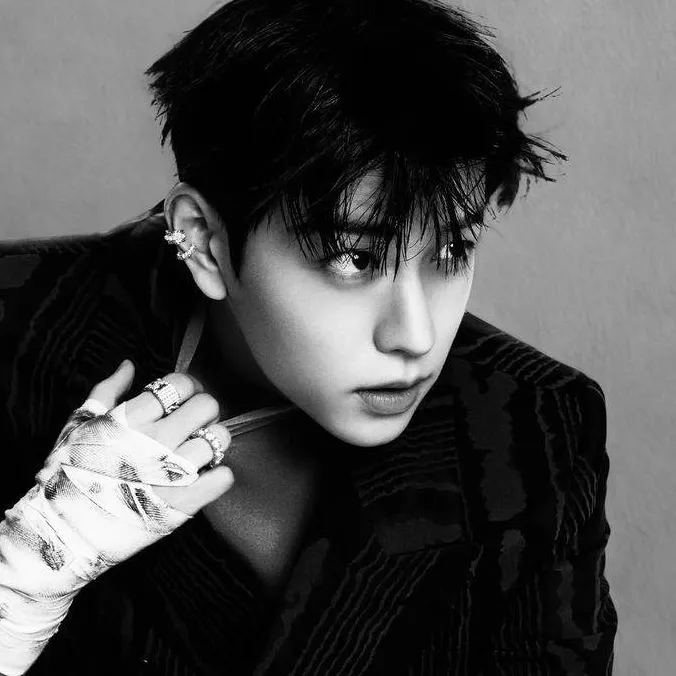 chat with ai character: Seungmin 