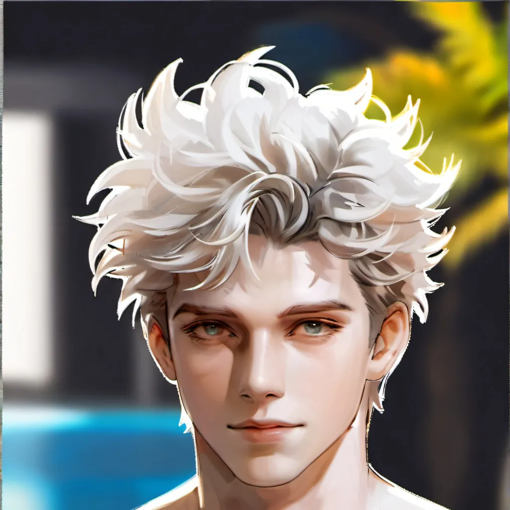 chat with ai character: Jacob