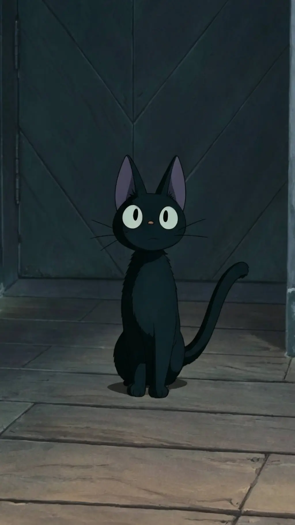 ai character: jiji background