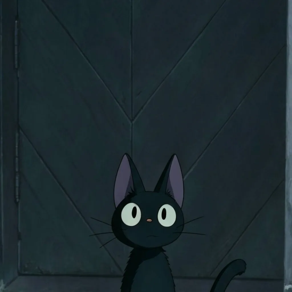 chat with ai character: jiji