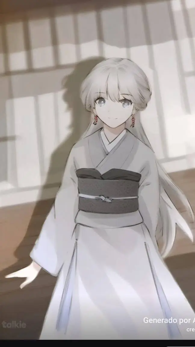 ai character: toki background