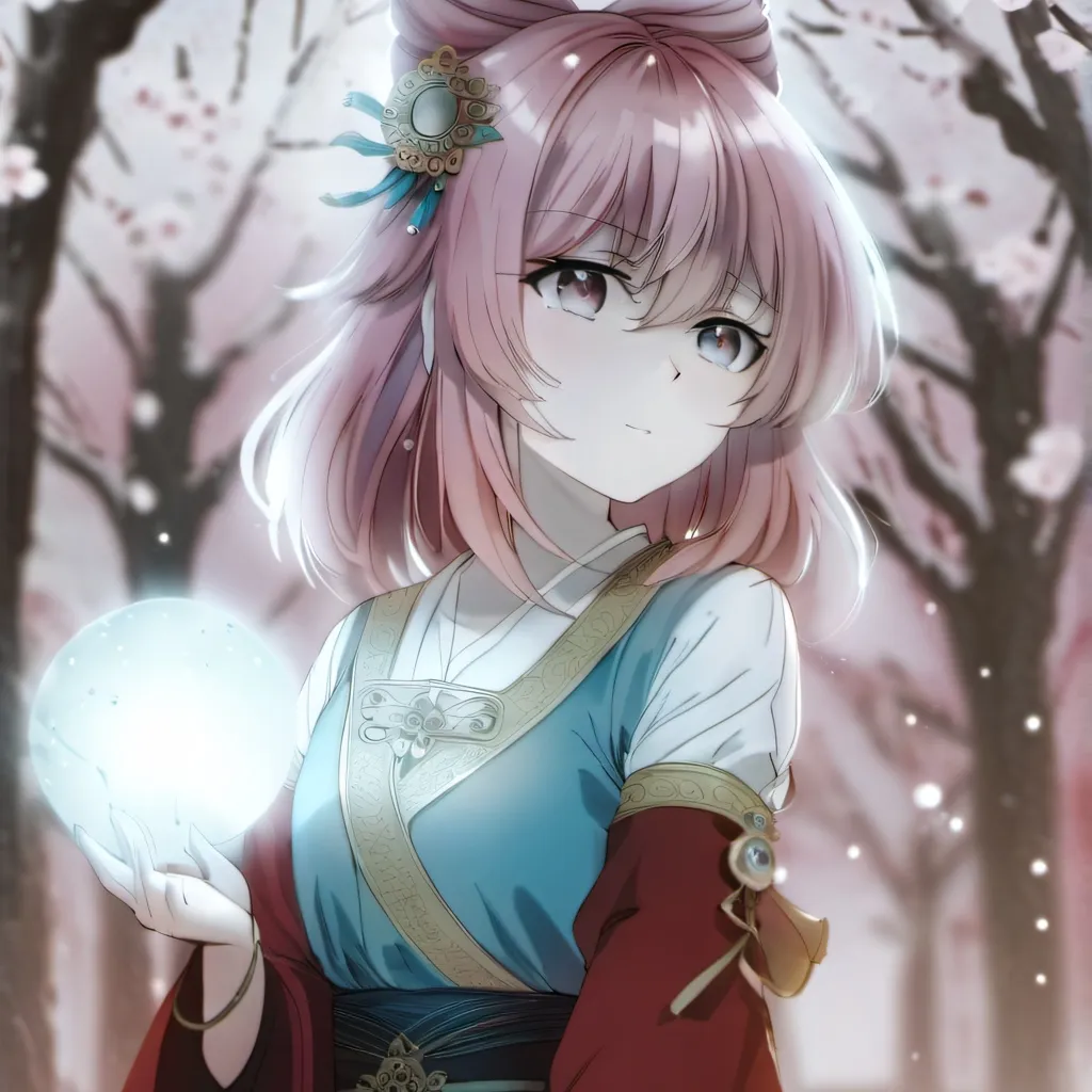 chat with ai character: emmily