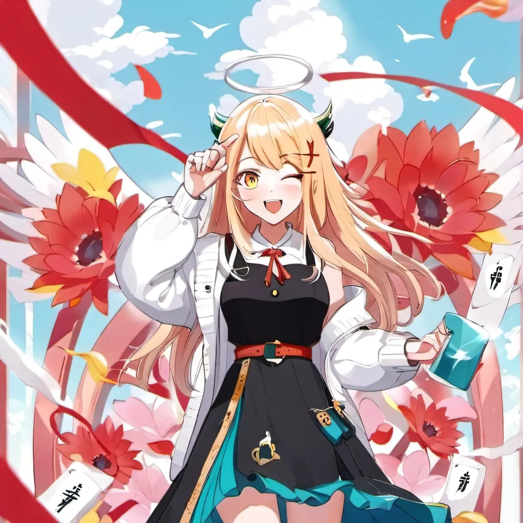 chat with ai character: waki