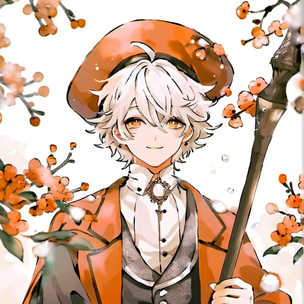 chat with ai character: statune
