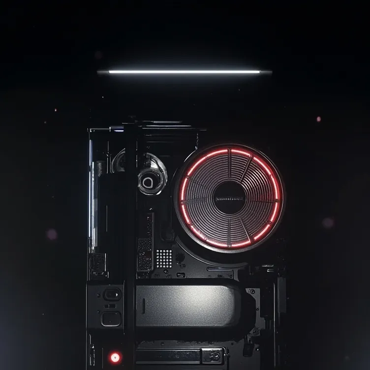 chat with ai character: PC