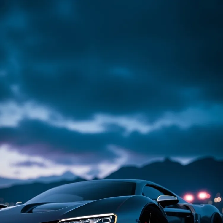 chat with ai character: Audi R8 