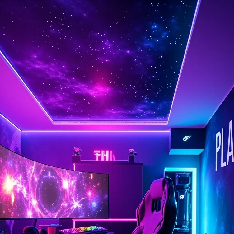 chat with ai character: Gamer GALAXY 