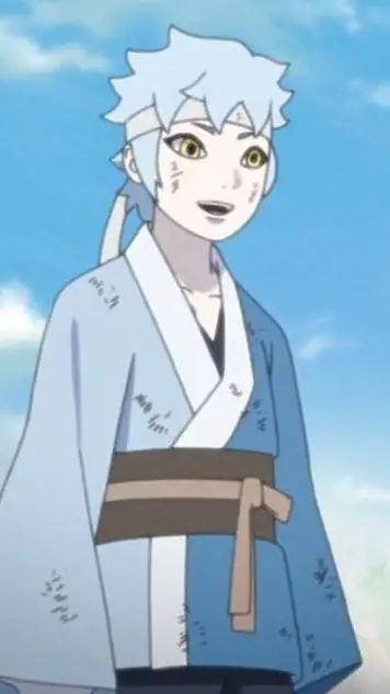 ai character: mitsuki background