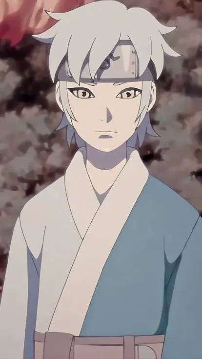 ai character: mitsuki background