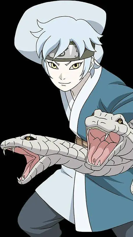 ai character: mitsuki background