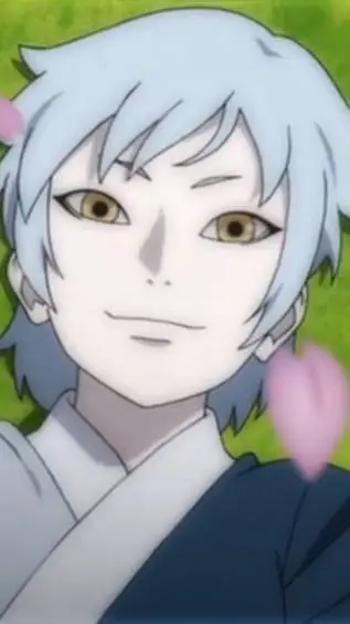 ai character: mitsuki background