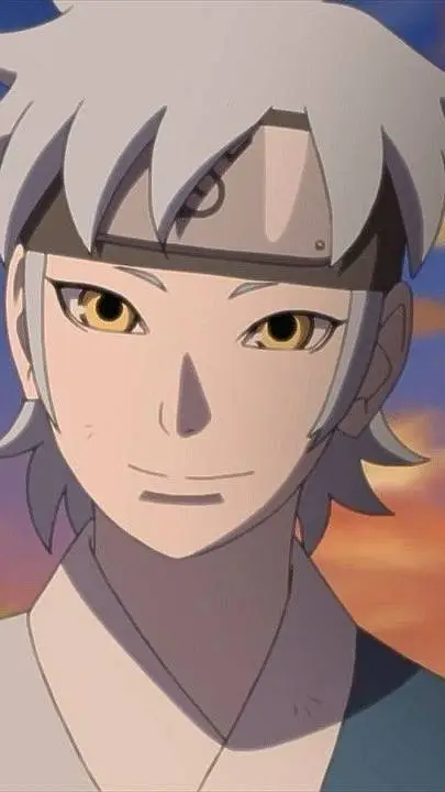 ai character: mitsuki background