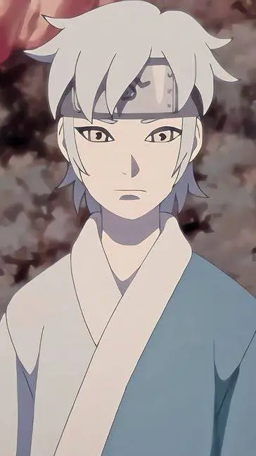 ai character: mitsuki background