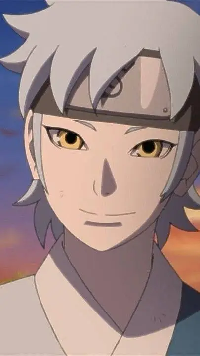 ai character: mitsuki background