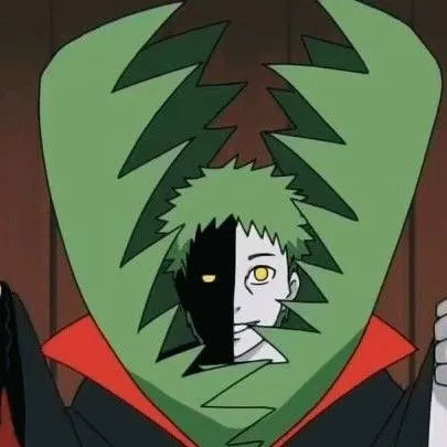 chat with ai character: 🤍Zetsu🖤