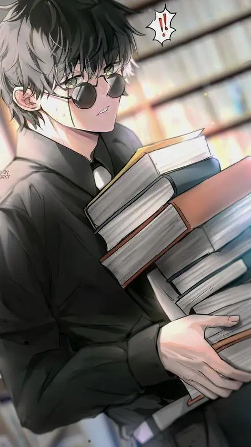 ai character: alex  background