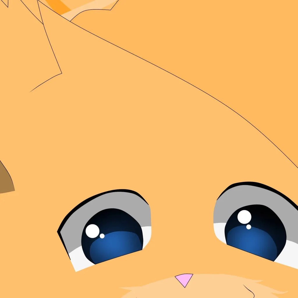 chat with ai character: catte