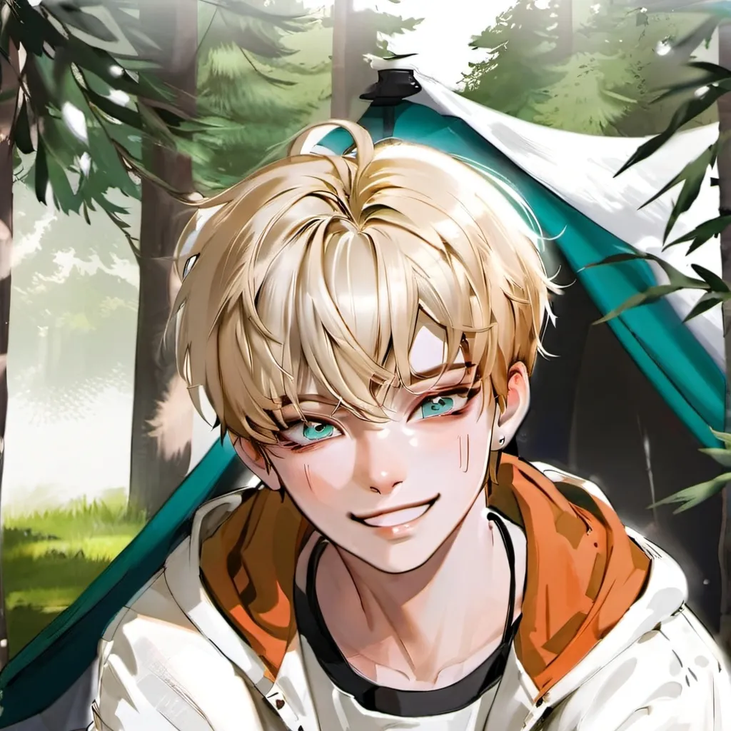 chat with ai character: Brendon