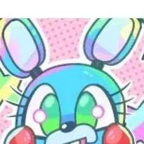chat with ai character: Toy Bonnie🐇🟣