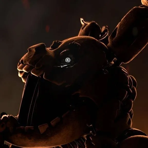 chat with ai character: Springtrap