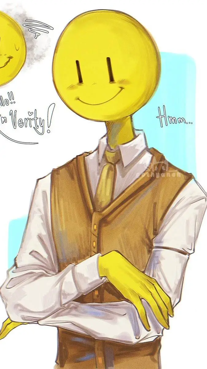 ai character: Verity background