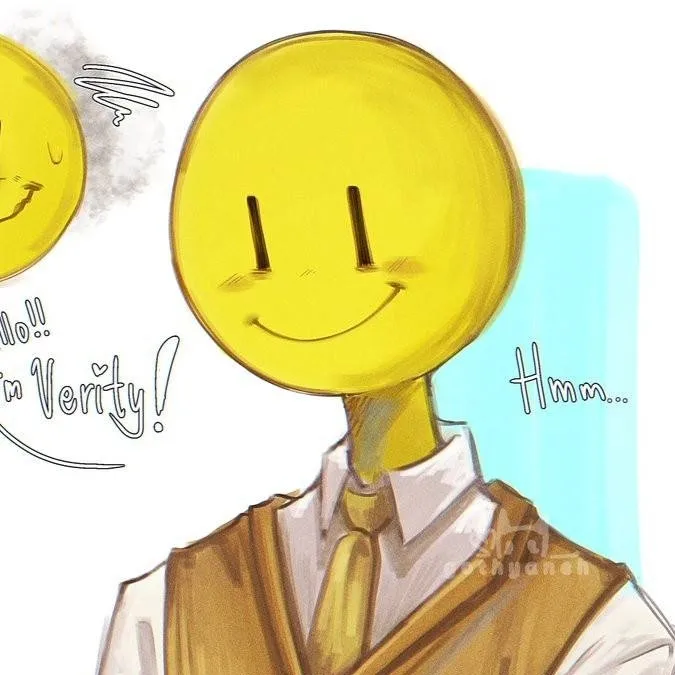 chat with ai character: Verity
