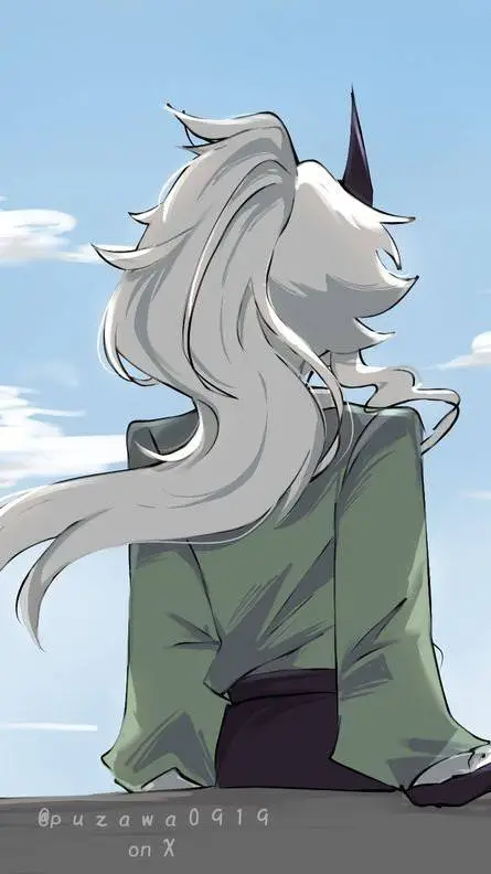 ai character: Miss Grace  background