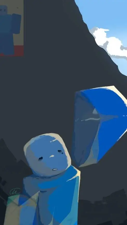 ai character: Alan (LC | A L) background