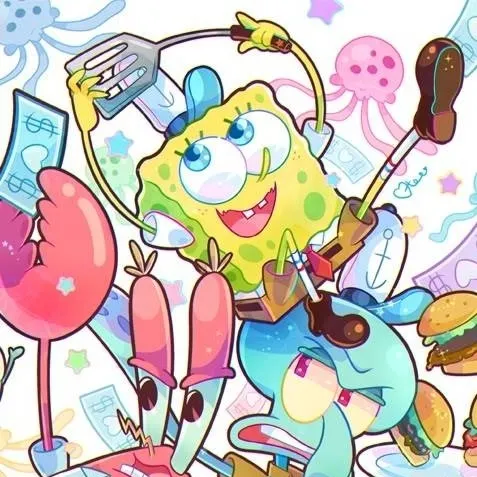 chat with ai character: Bob Esponja
