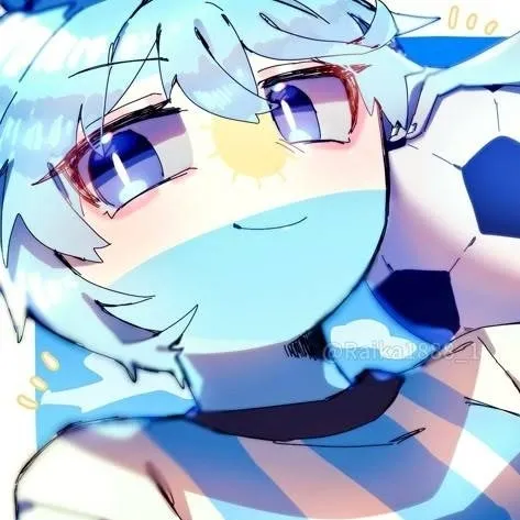 chat with ai character: Argentina UwU