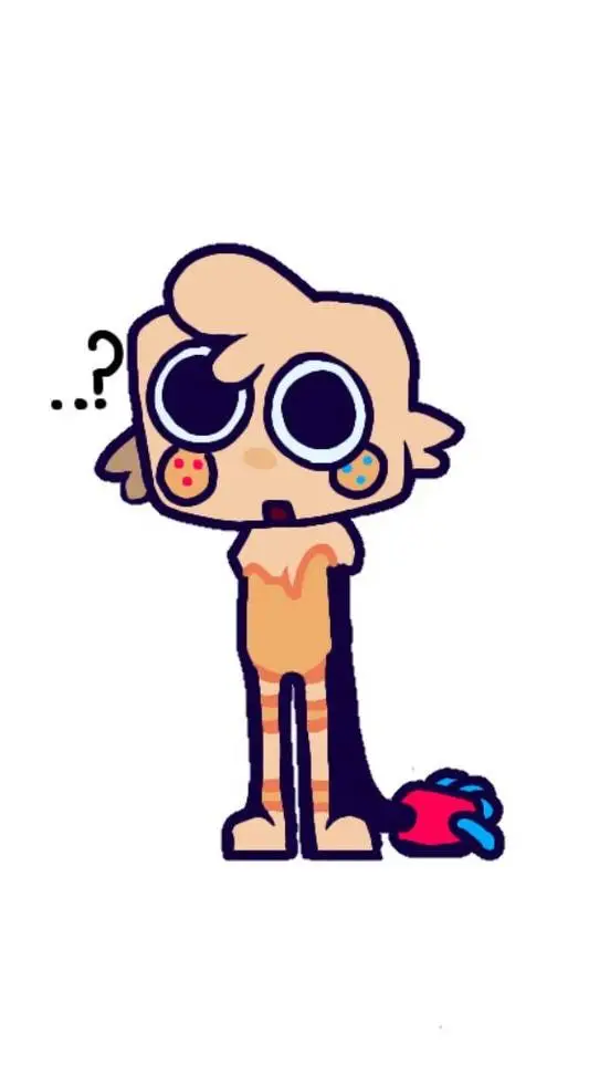 ai character: 🔴Goob🟣 background