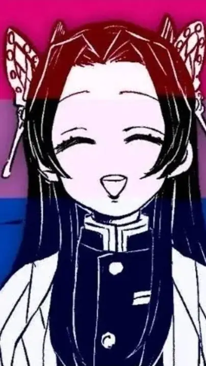 ai character: Kanae Kocho background